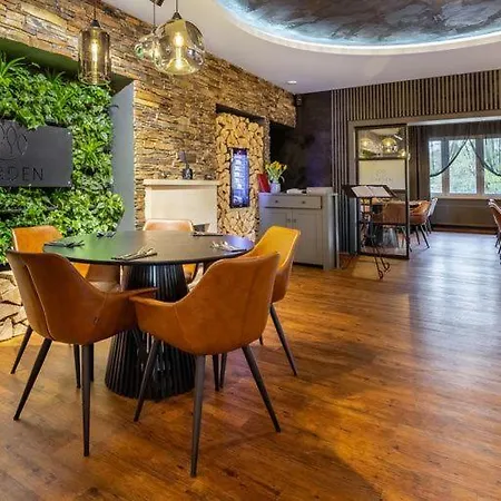 Gæstehus Garden Restaurant & 3*