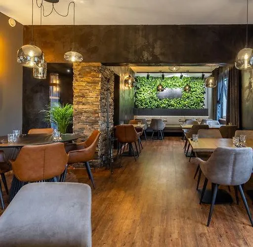 Garden Restaurant & Gasthuis